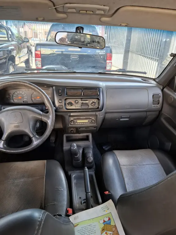 MITSUBISHI L 200 Outdoor - Foto