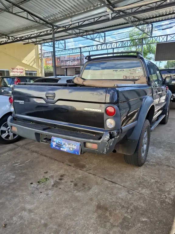 MITSUBISHI L 200 Outdoor - Foto