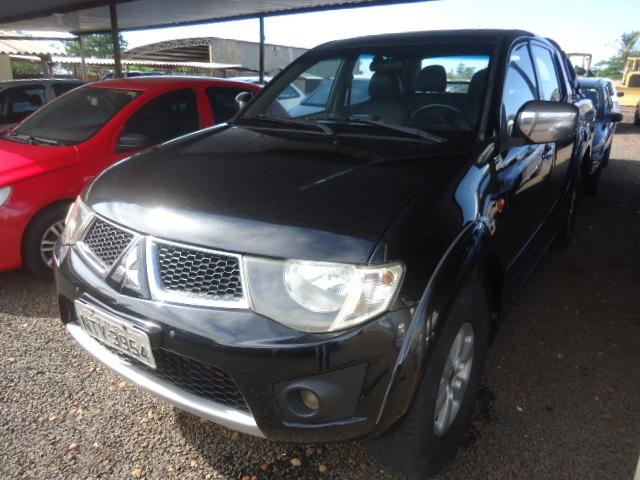 MITSUBISHI L 200 Triton