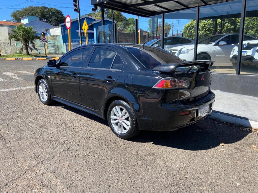MITSUBISHI Lancer - Foto