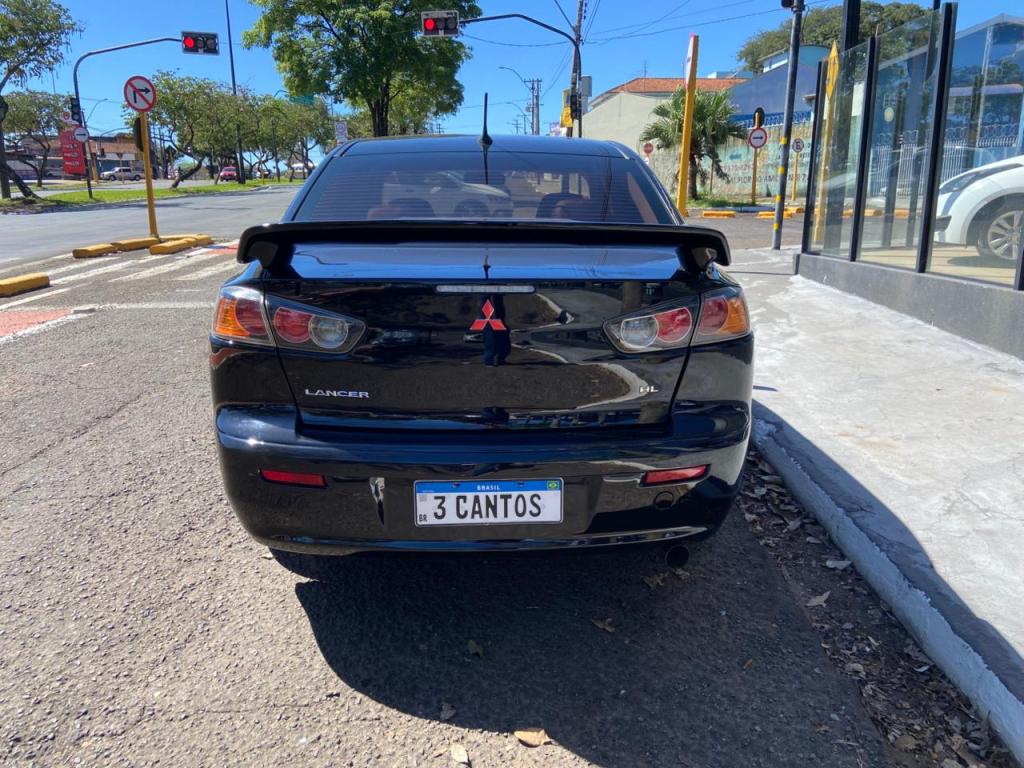 MITSUBISHI Lancer - Foto