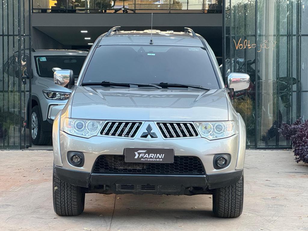 MITSUBISHI Pajero Dakar - Foto