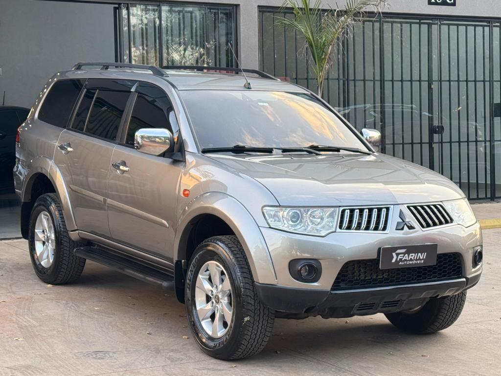 MITSUBISHI Pajero Dakar - Foto