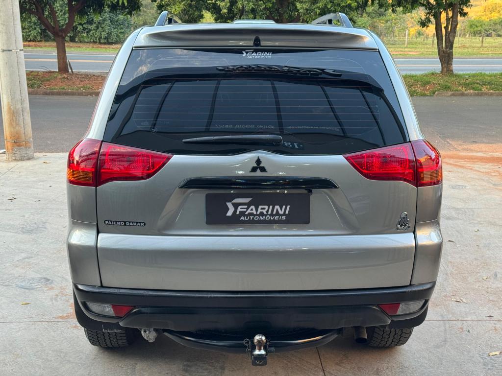MITSUBISHI Pajero Dakar - Foto