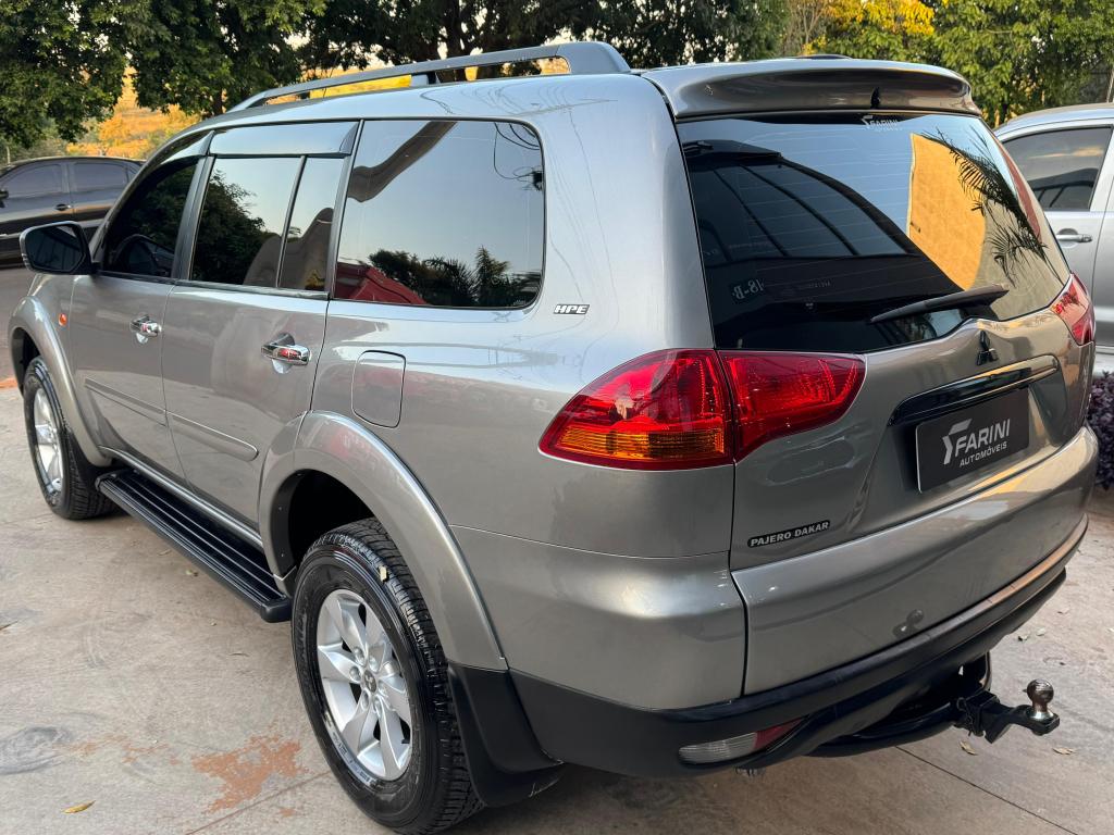 MITSUBISHI Pajero Dakar - Foto