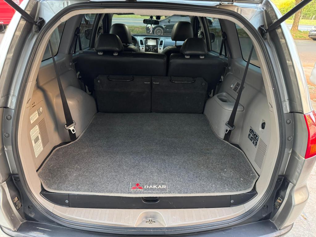 MITSUBISHI Pajero Dakar - Foto