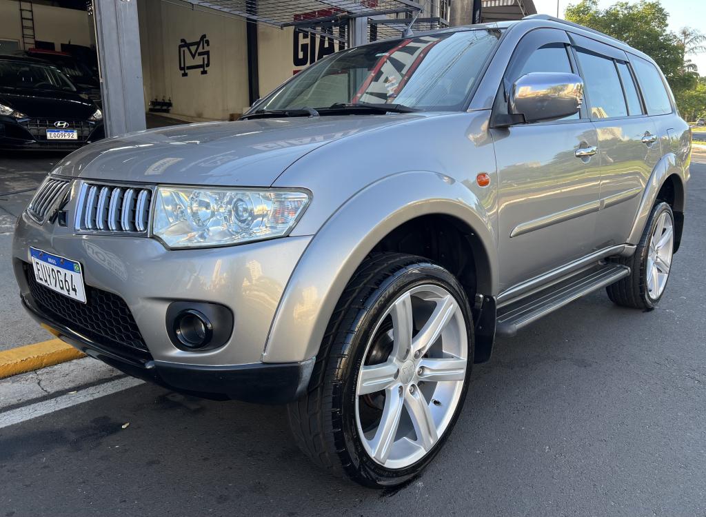 MITSUBISHI Pajero Dakar - Foto
