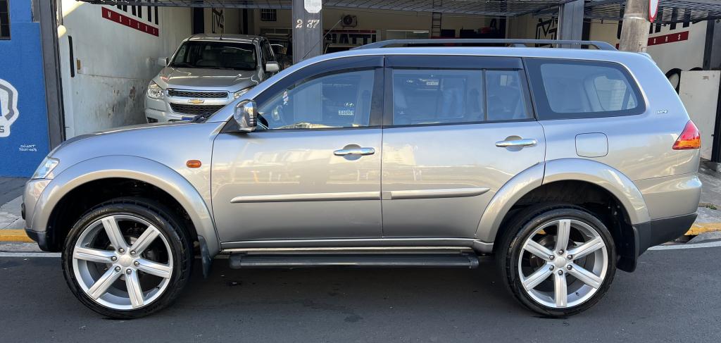 MITSUBISHI Pajero Dakar - Foto