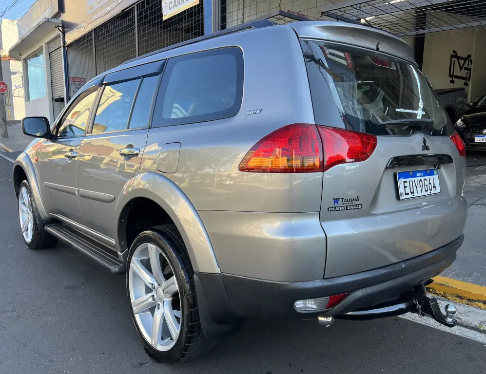 MITSUBISHI Pajero Dakar - Foto