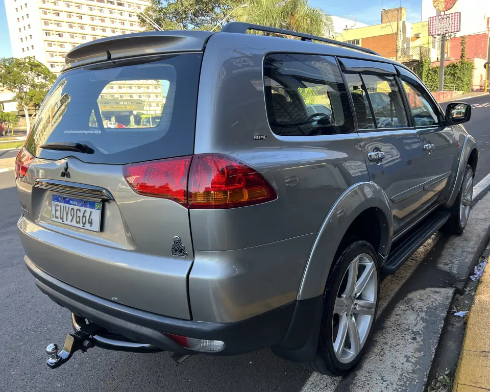 MITSUBISHI Pajero Dakar - Foto