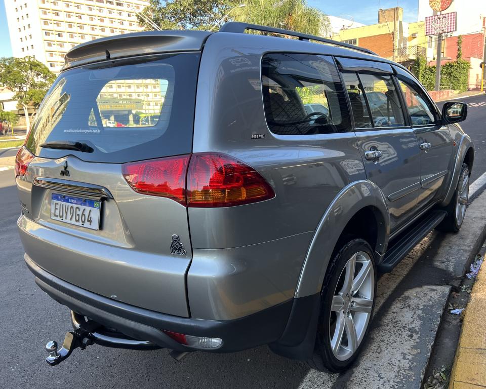 MITSUBISHI Pajero Dakar - Foto