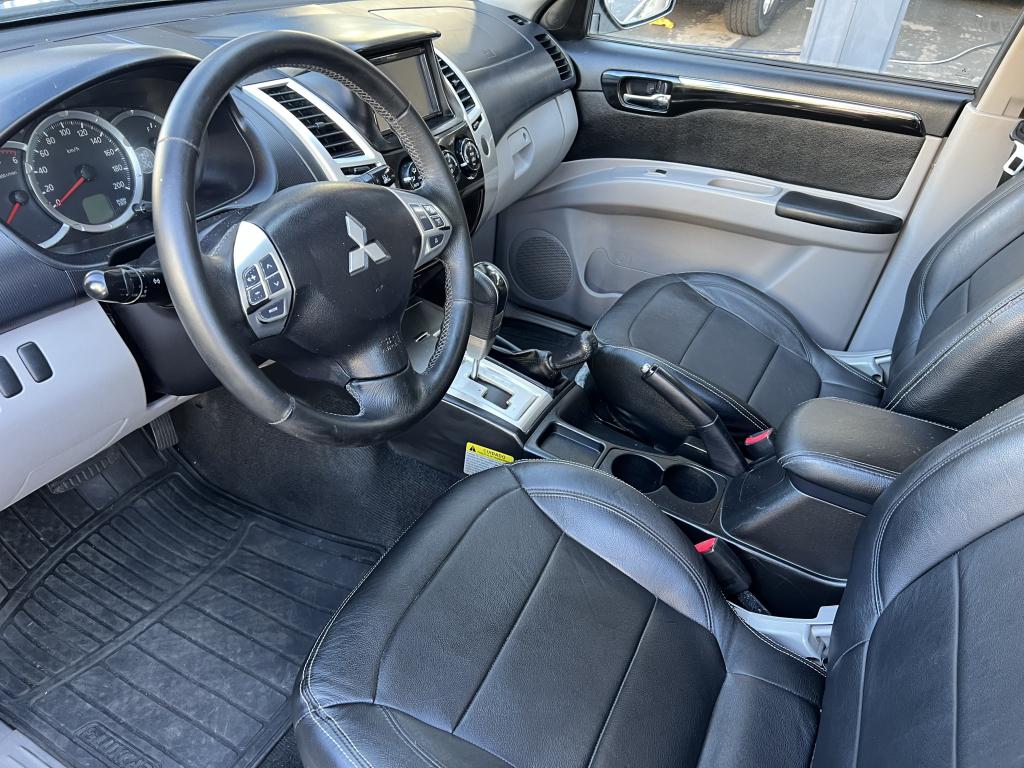 MITSUBISHI Pajero Dakar - Foto