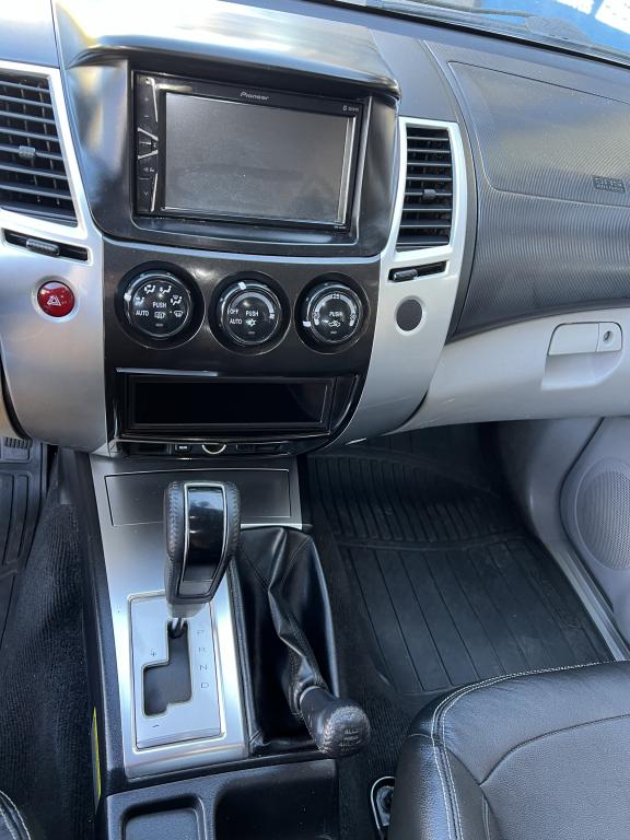 MITSUBISHI Pajero Dakar - Foto