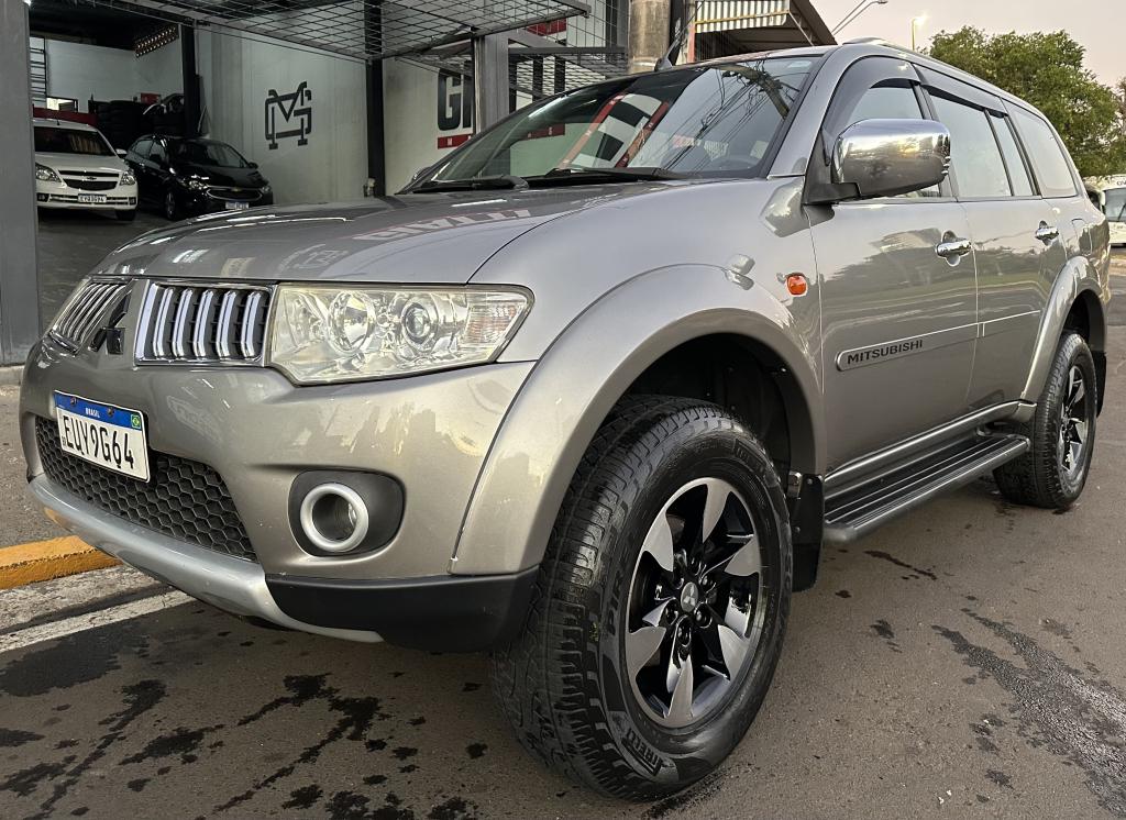 MITSUBISHI Pajero Dakar - Foto