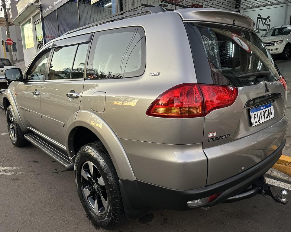 MITSUBISHI Pajero Dakar - Foto