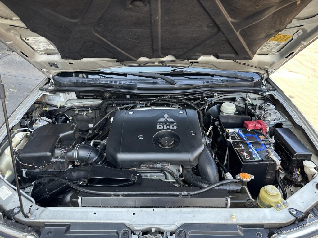 MITSUBISHI Pajero Dakar - Foto