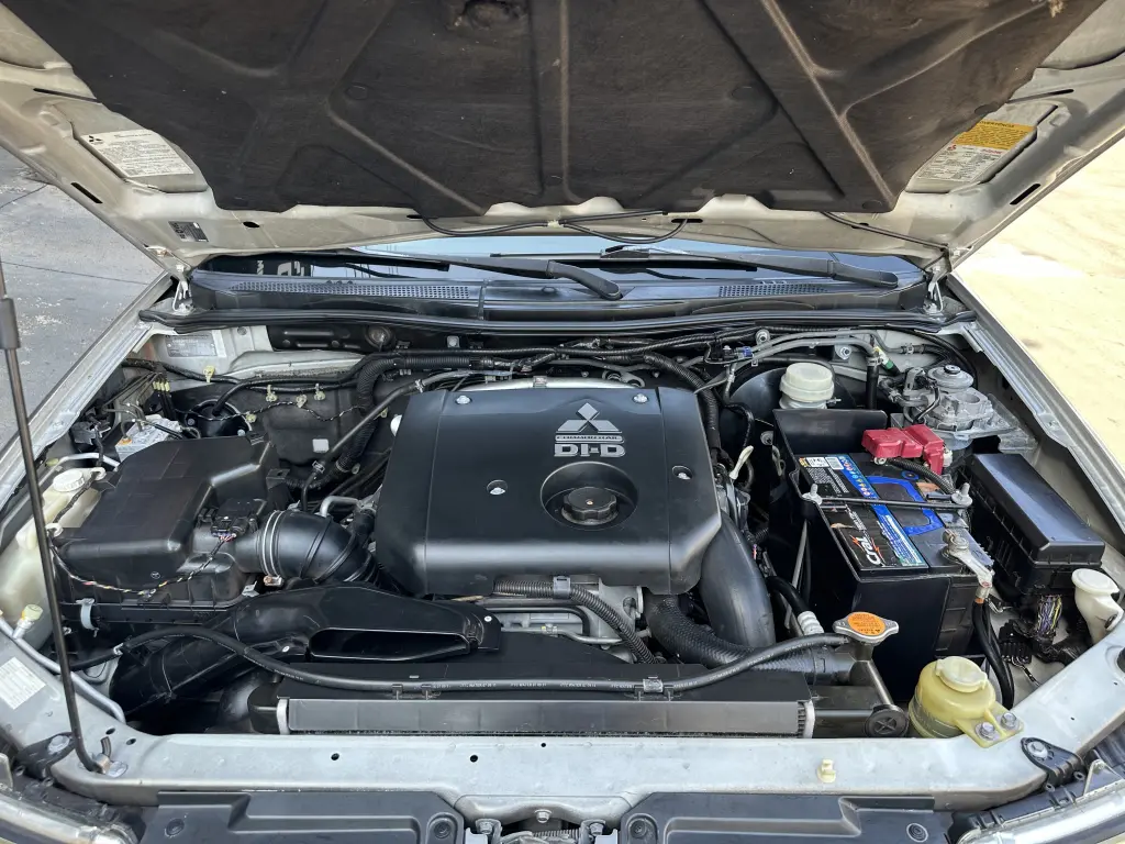 MITSUBISHI Pajero Dakar - Foto