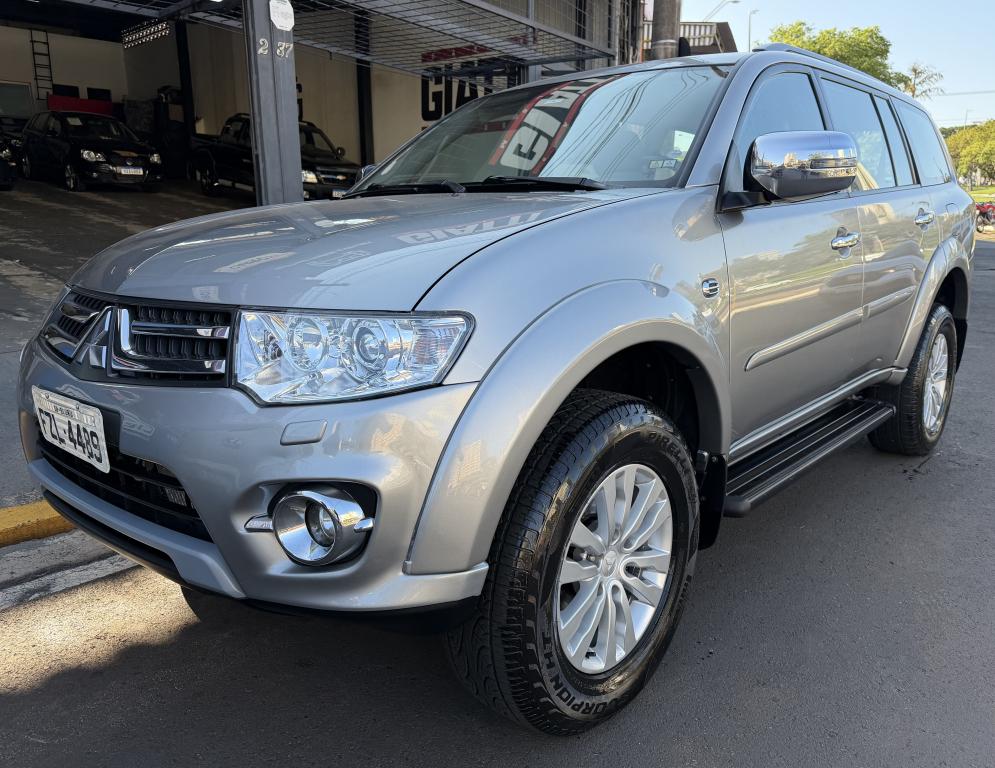 MITSUBISHI Pajero Dakar - Foto
