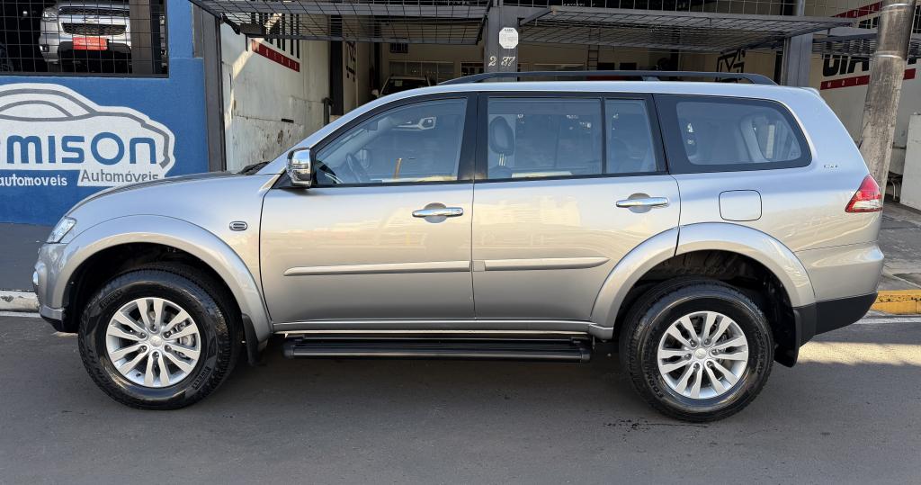 MITSUBISHI Pajero Dakar - Foto
