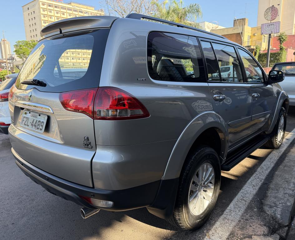 MITSUBISHI Pajero Dakar - Foto