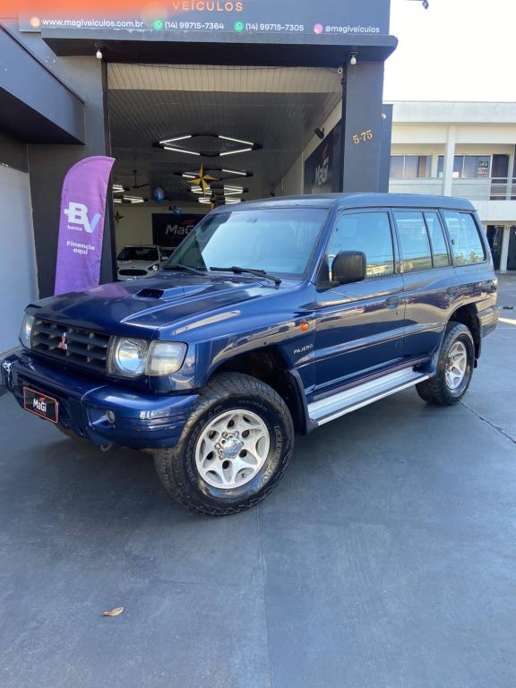 MITSUBISHI Pajero Full - Foto