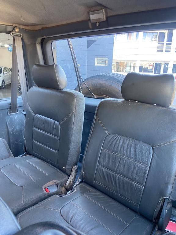 MITSUBISHI Pajero Full - Foto