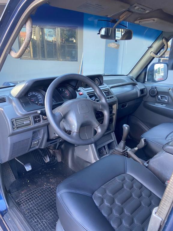 MITSUBISHI Pajero Full - Foto