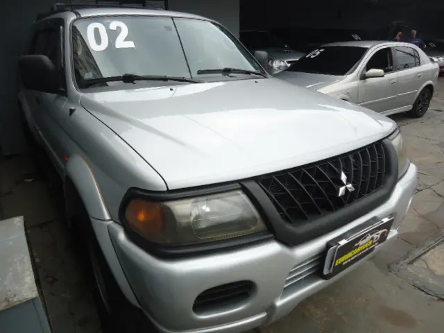 MITSUBISHI Pajero Sport - Foto