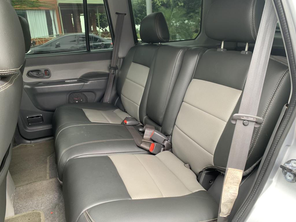 MITSUBISHI Pajero Sport - Foto