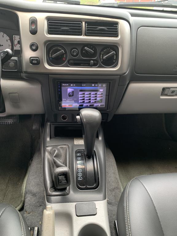 MITSUBISHI Pajero Sport - Foto