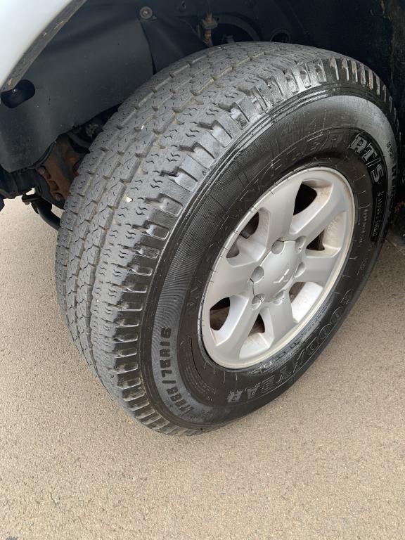 MITSUBISHI Pajero Sport - Foto