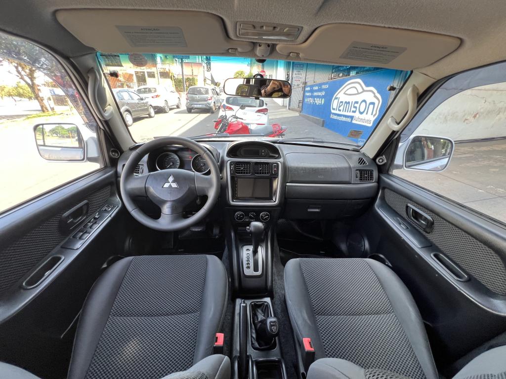 MITSUBISHI Pajero TR4 - Foto