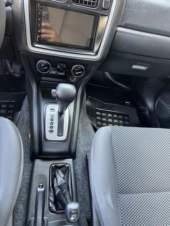 MITSUBISHI Pajero TR4 - Foto