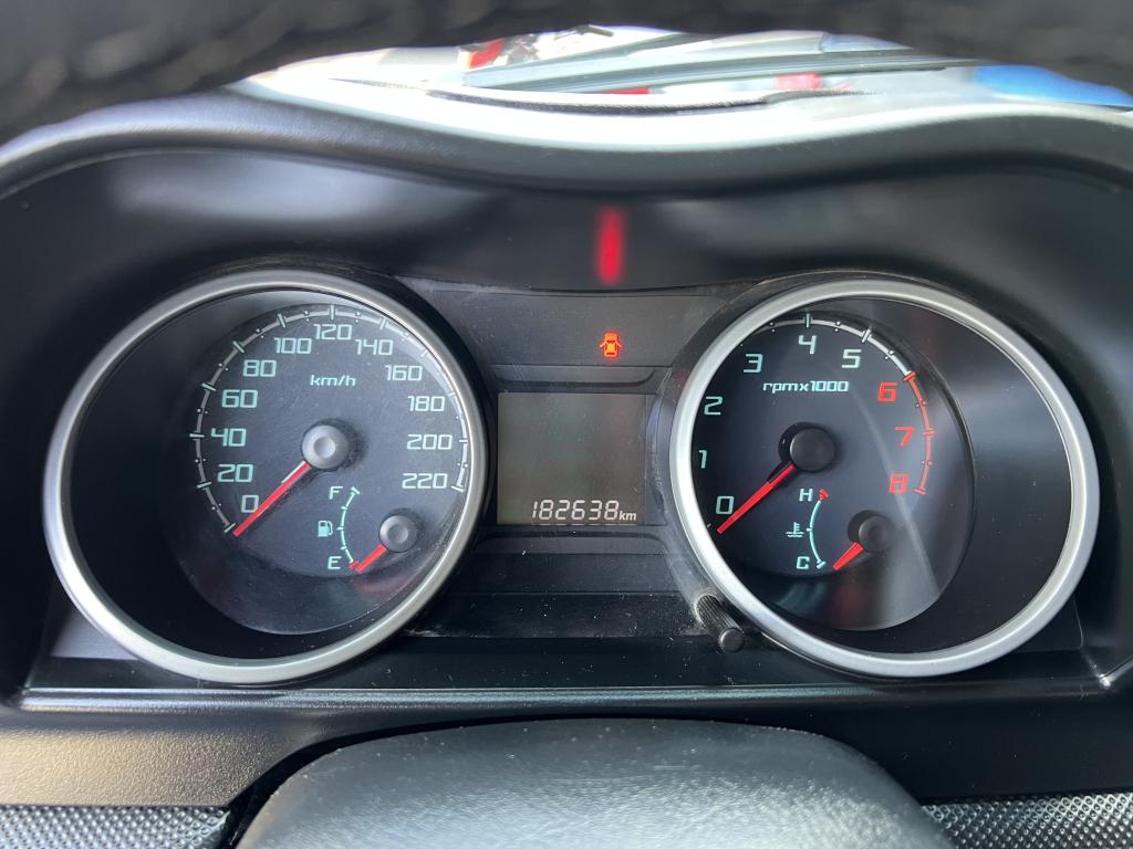 MITSUBISHI Pajero TR4 - Foto