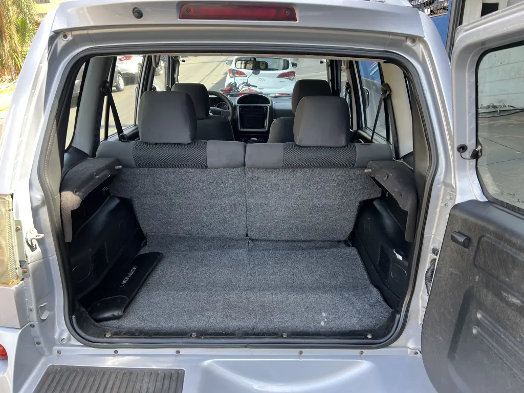 MITSUBISHI Pajero TR4 - Foto