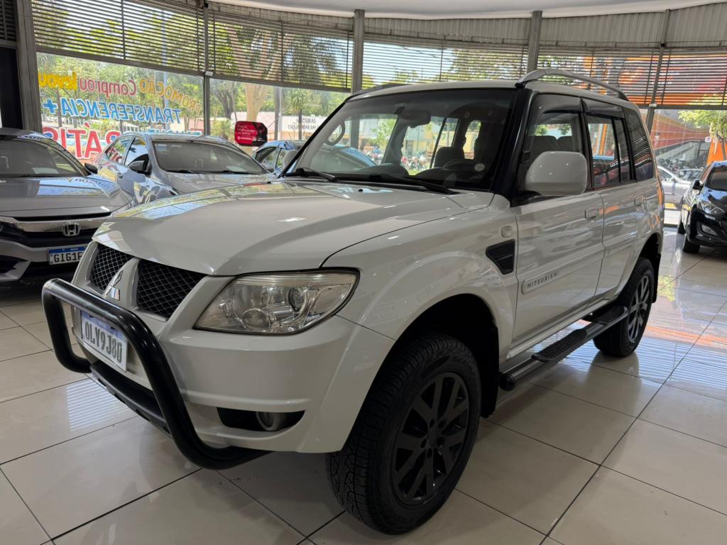 MITSUBISHI Pajero TR4 - Foto