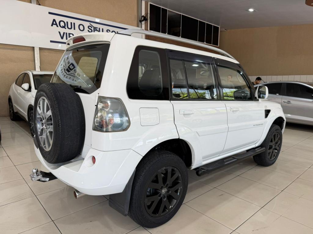 MITSUBISHI Pajero TR4 - Foto