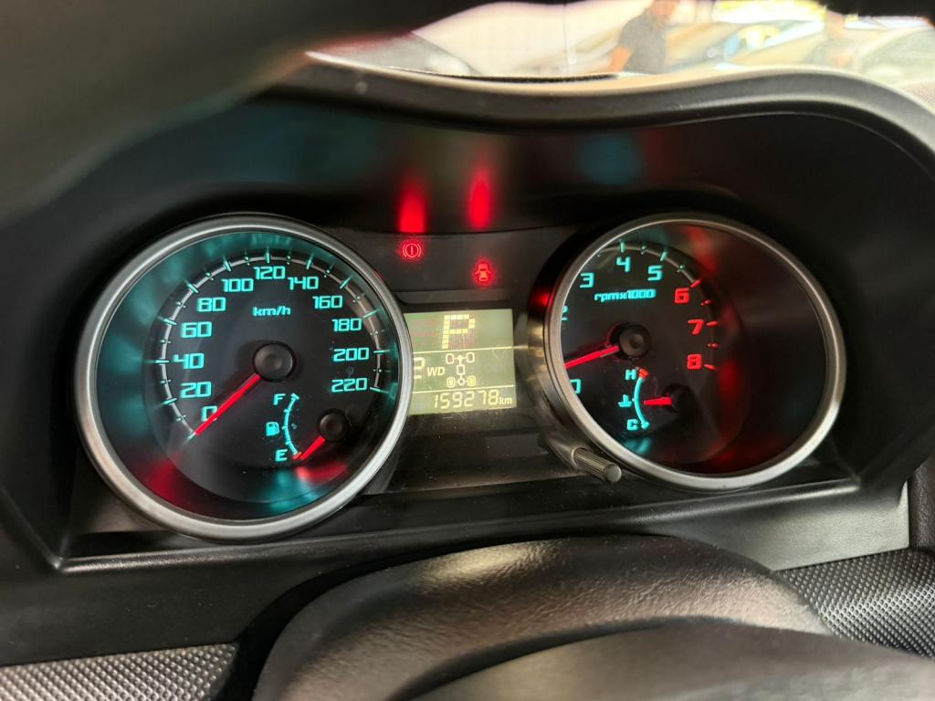 MITSUBISHI Pajero TR4 - Foto