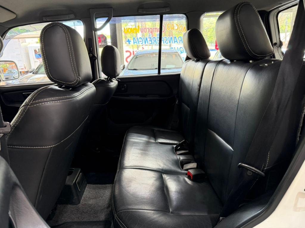 MITSUBISHI Pajero TR4 - Foto