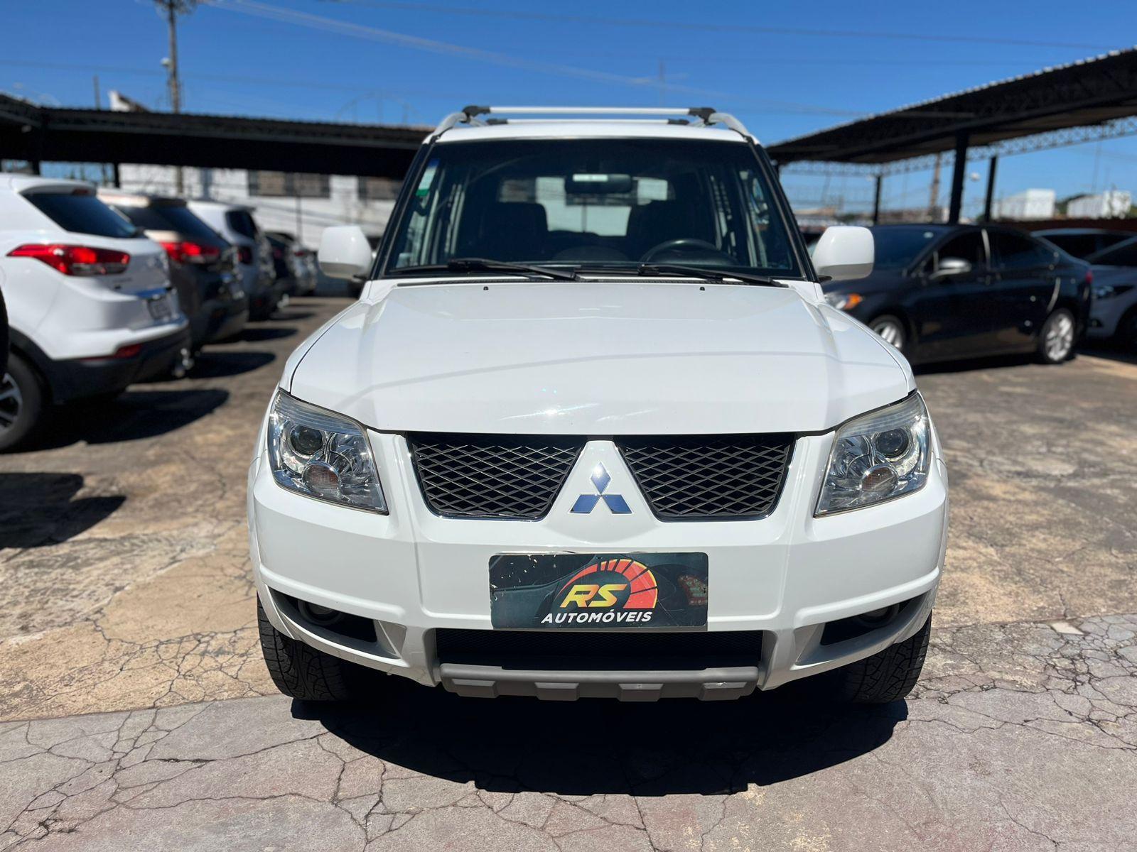 MITSUBISHI Pajero TR4 - Foto