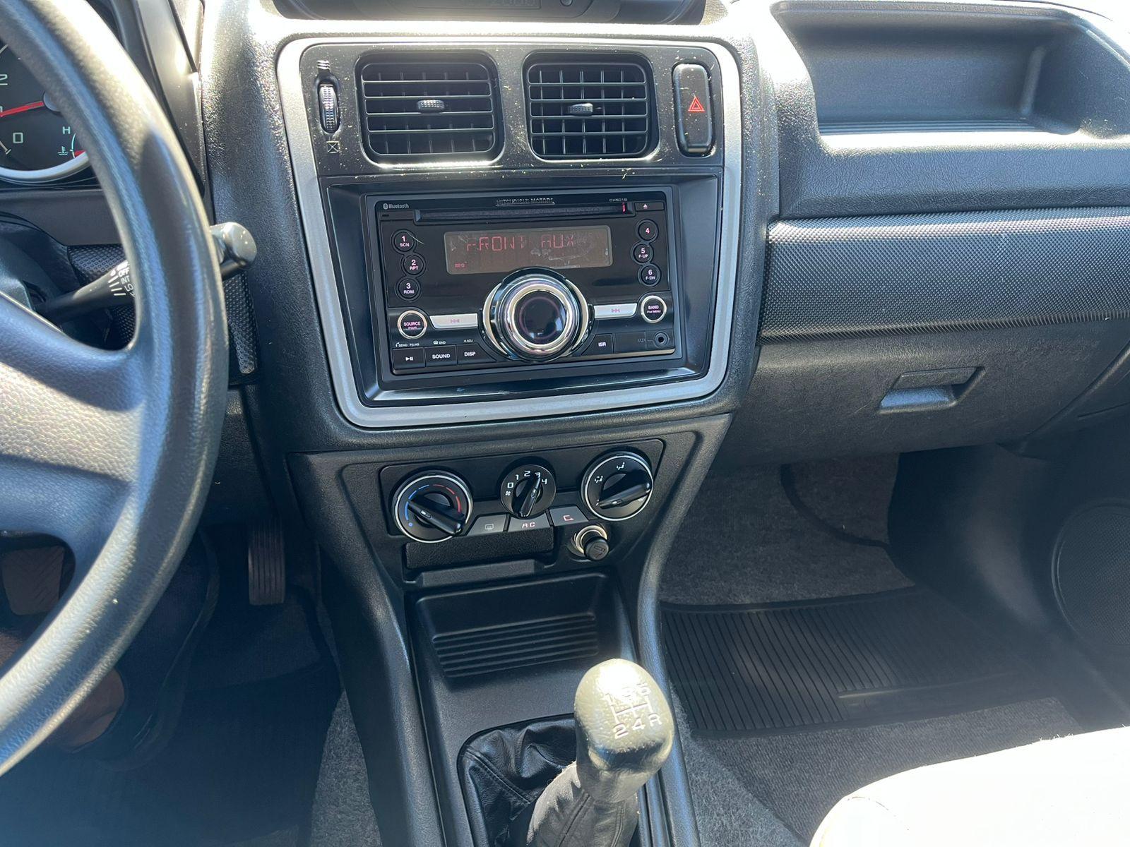 MITSUBISHI Pajero TR4 - Foto