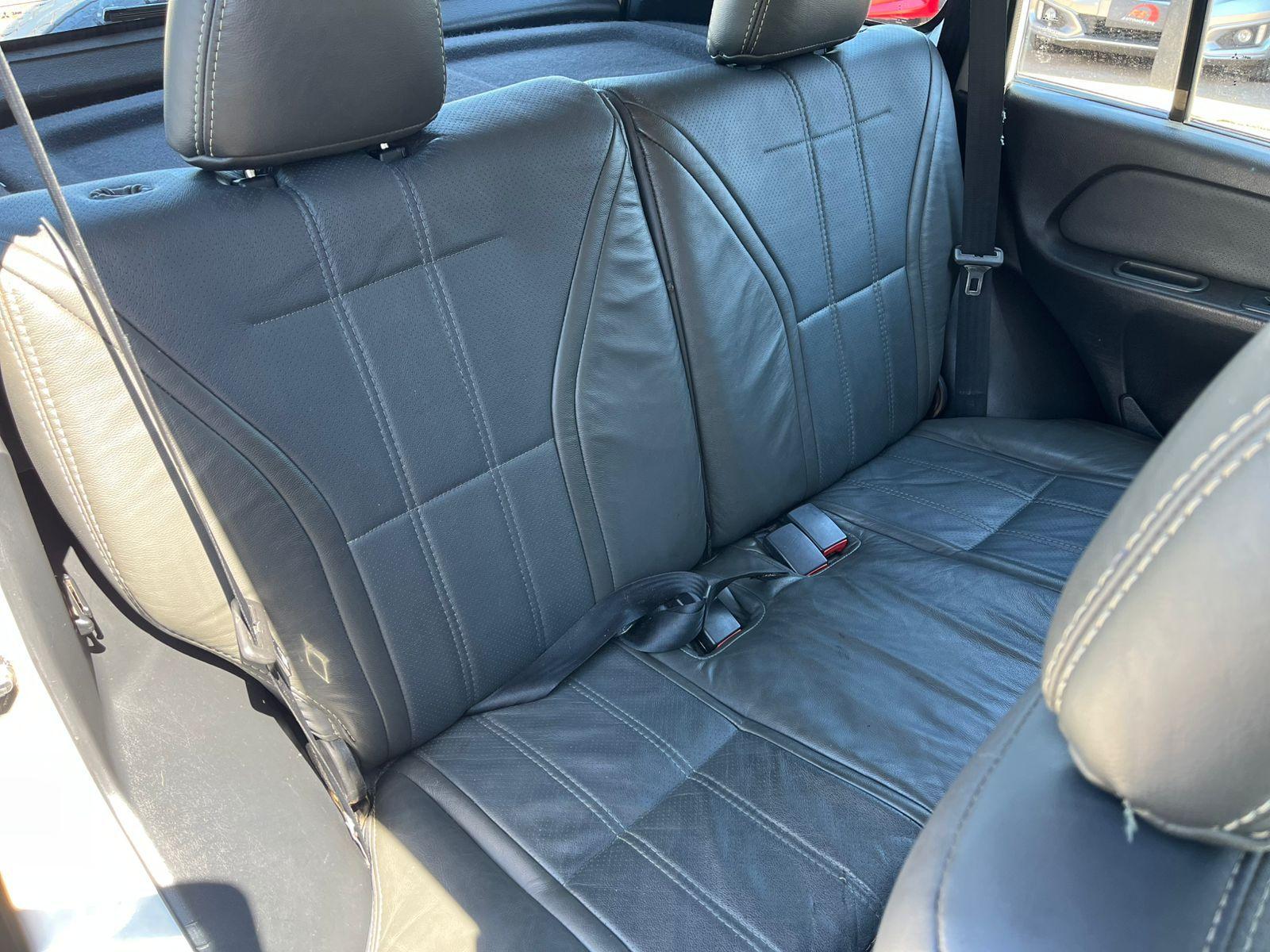 MITSUBISHI Pajero TR4 - Foto