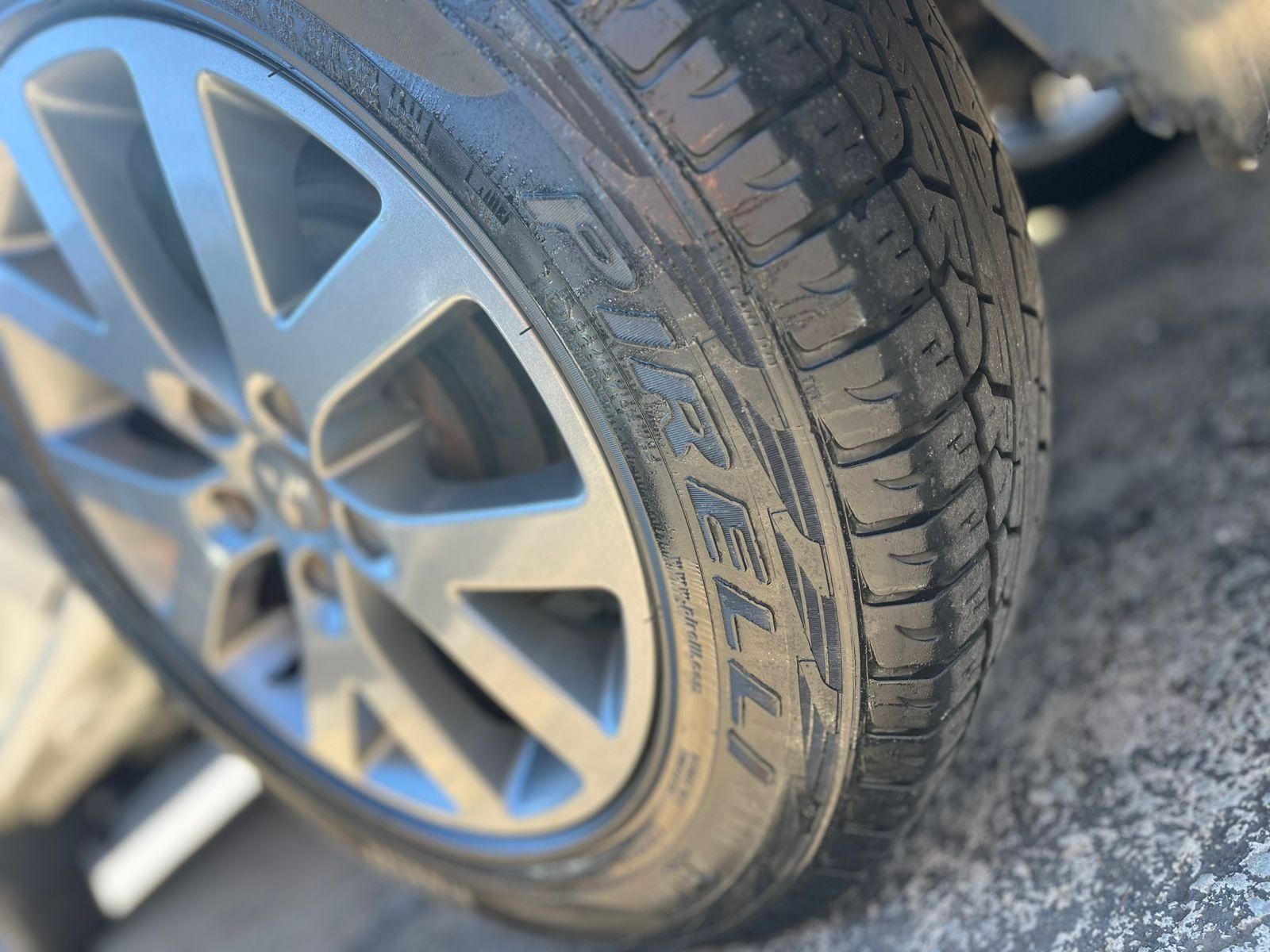 MITSUBISHI Pajero TR4 - Foto