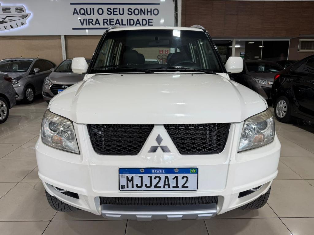 MITSUBISHI Pajero TR4 - Foto