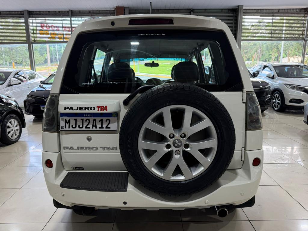 MITSUBISHI Pajero TR4 - Foto