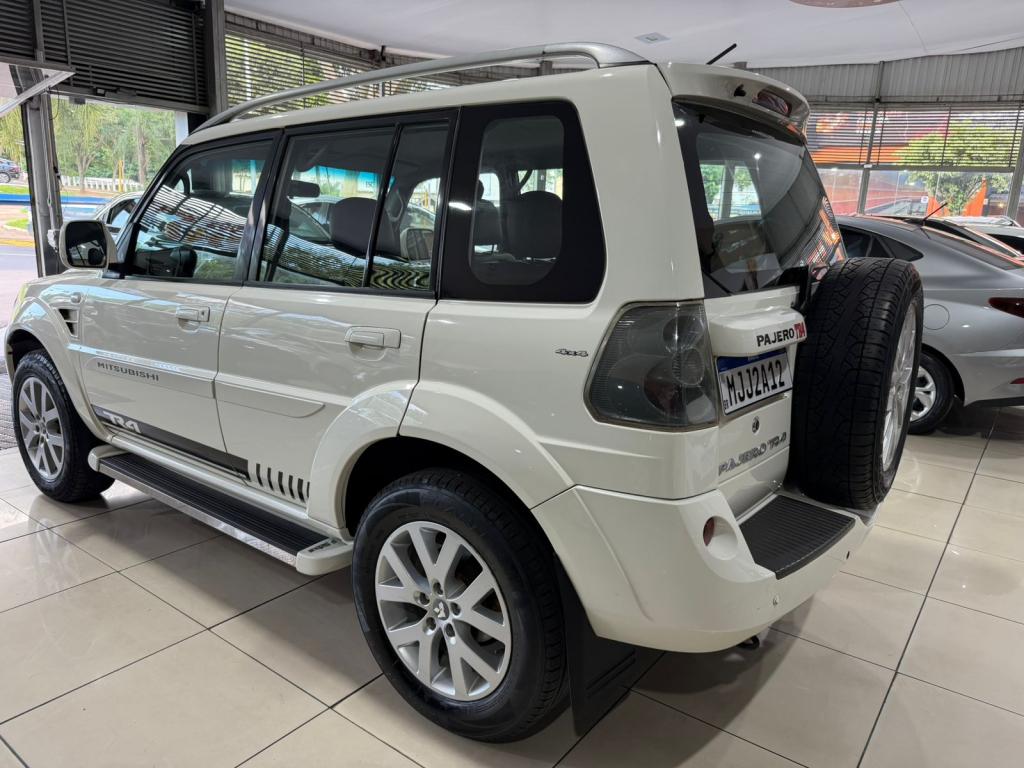 MITSUBISHI Pajero TR4 - Foto