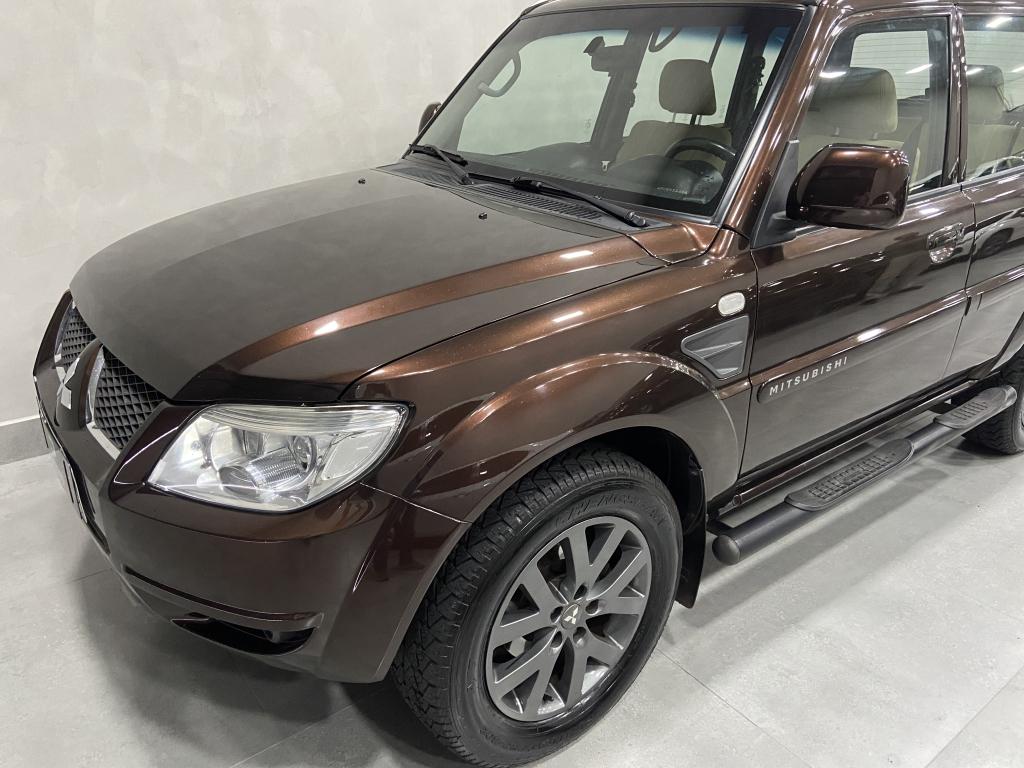 MITSUBISHI Pajero TR4 - Foto