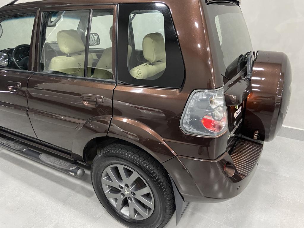 MITSUBISHI Pajero TR4 - Foto
