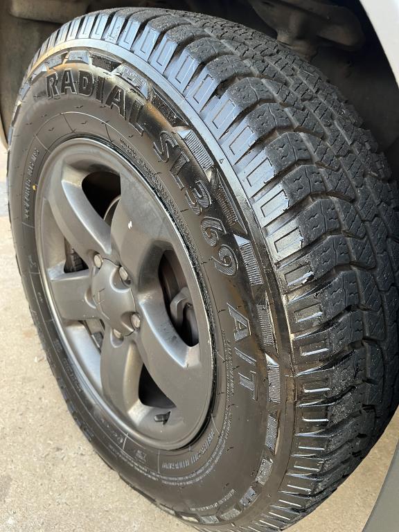 MITSUBISHI Pajero TR4 - Foto
