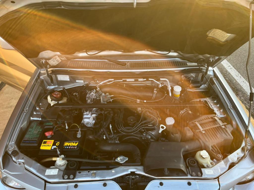 MITSUBISHI Pajero TR4 - Foto